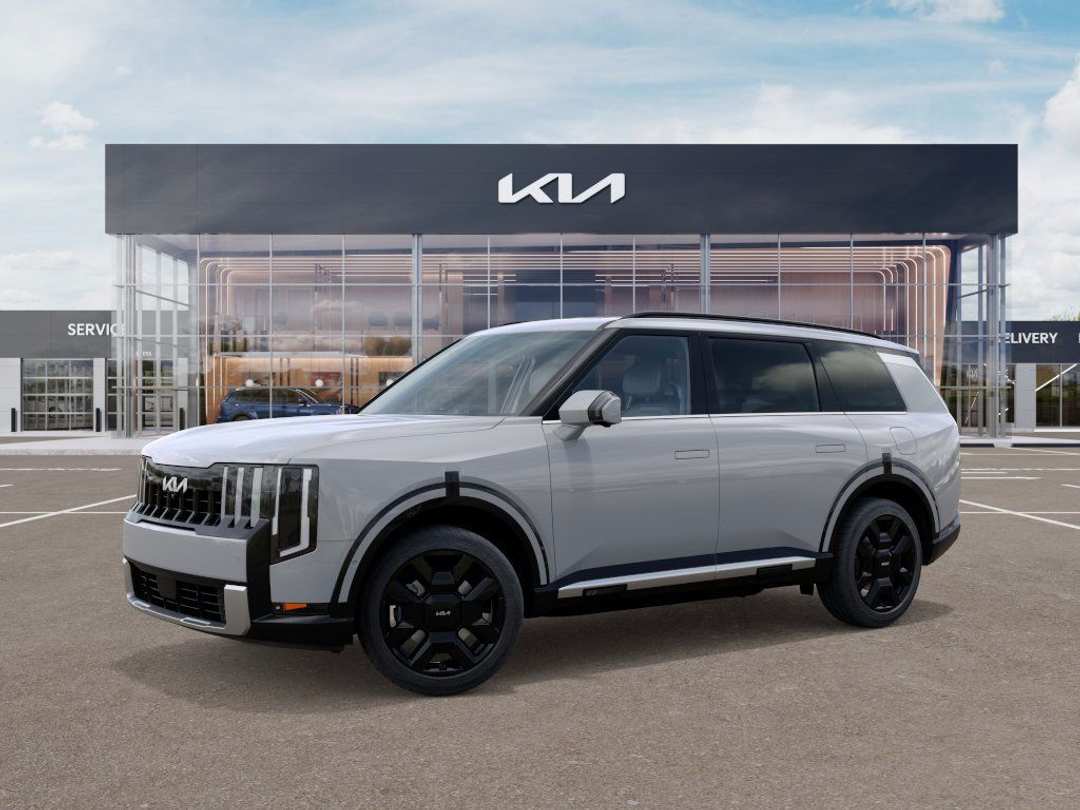 2027 Kia Telluride SXPrestige - Image 3