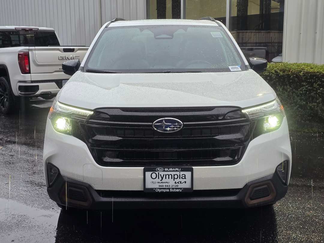 2026 Subaru Forester Sport - Image 2