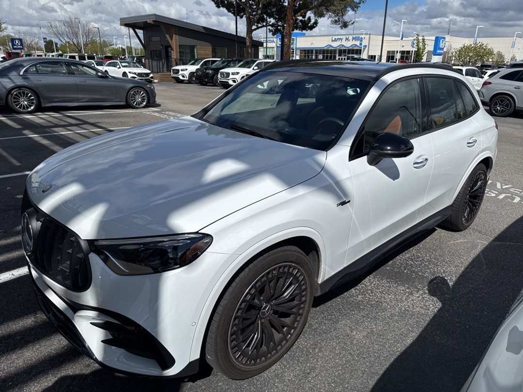 2024 Mercedes-Benz GLC GLC 43 AMG® - Image 3