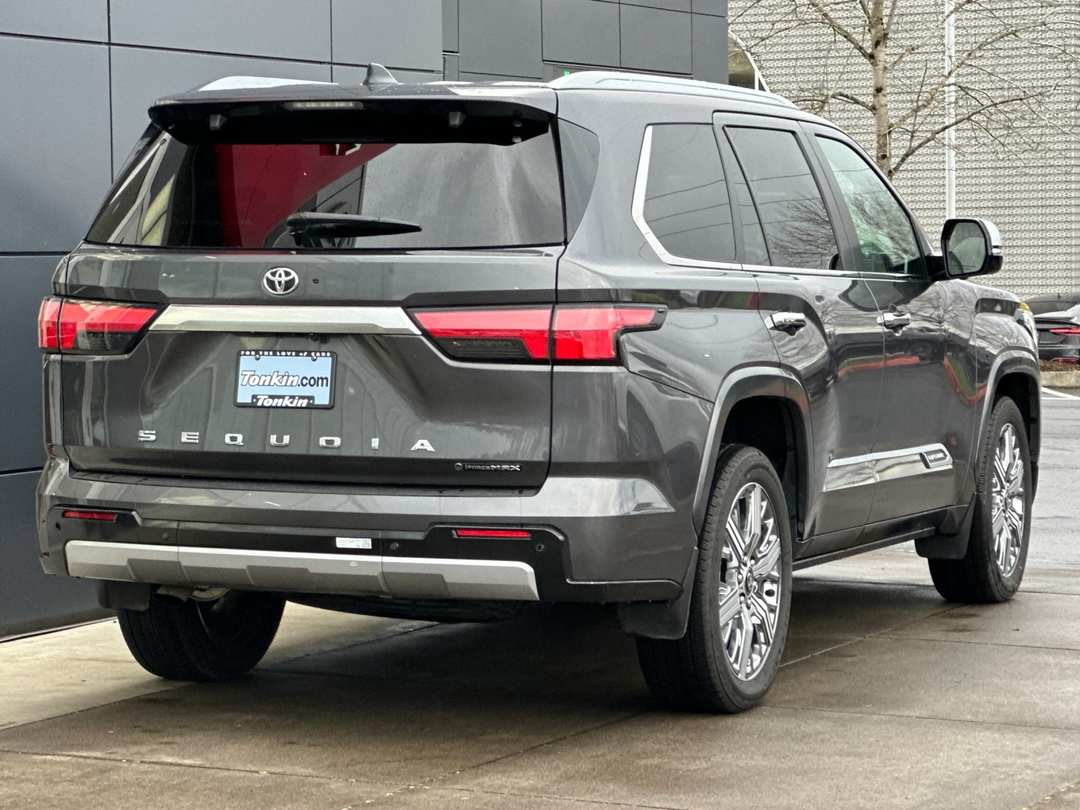 2025 Toyota Sequoia Capstone - Image 3