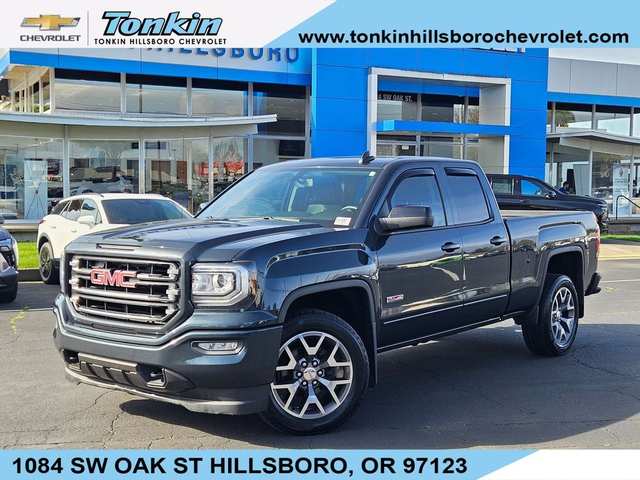 2017 GMC Sierra 1500 SLT