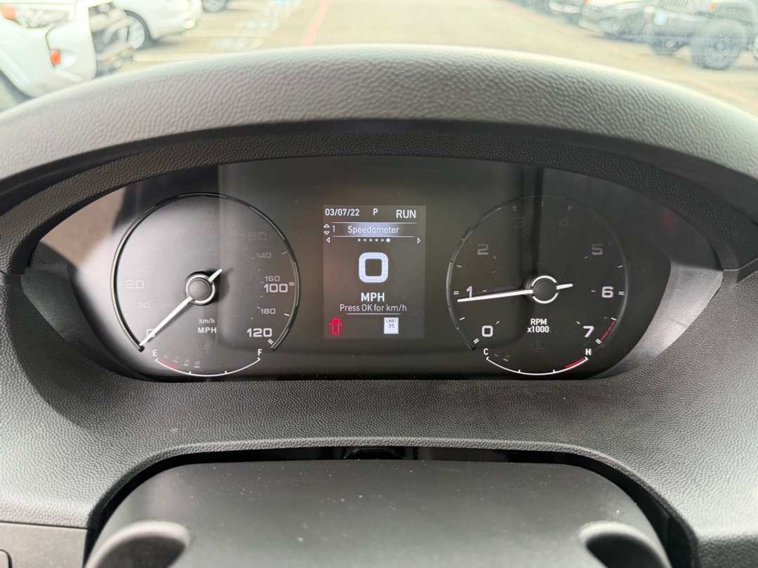 2026 Ram Promaster 2500 High Roof - Image 20