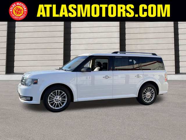 2019 Ford Flex SEL