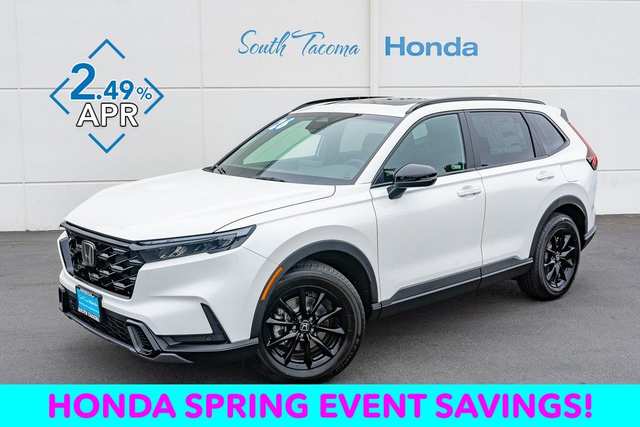 2026 Honda CR-V SportL