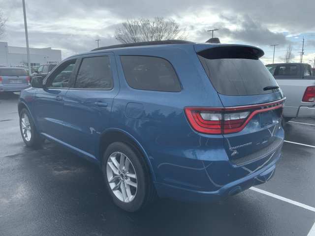 2025 Dodge Durango GT Plus