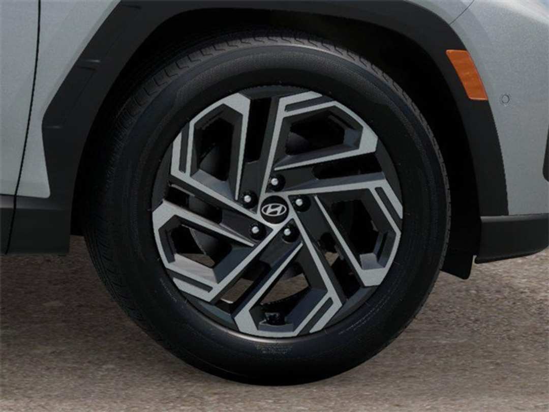 2026 Hyundai Tucson Limited - Image 8