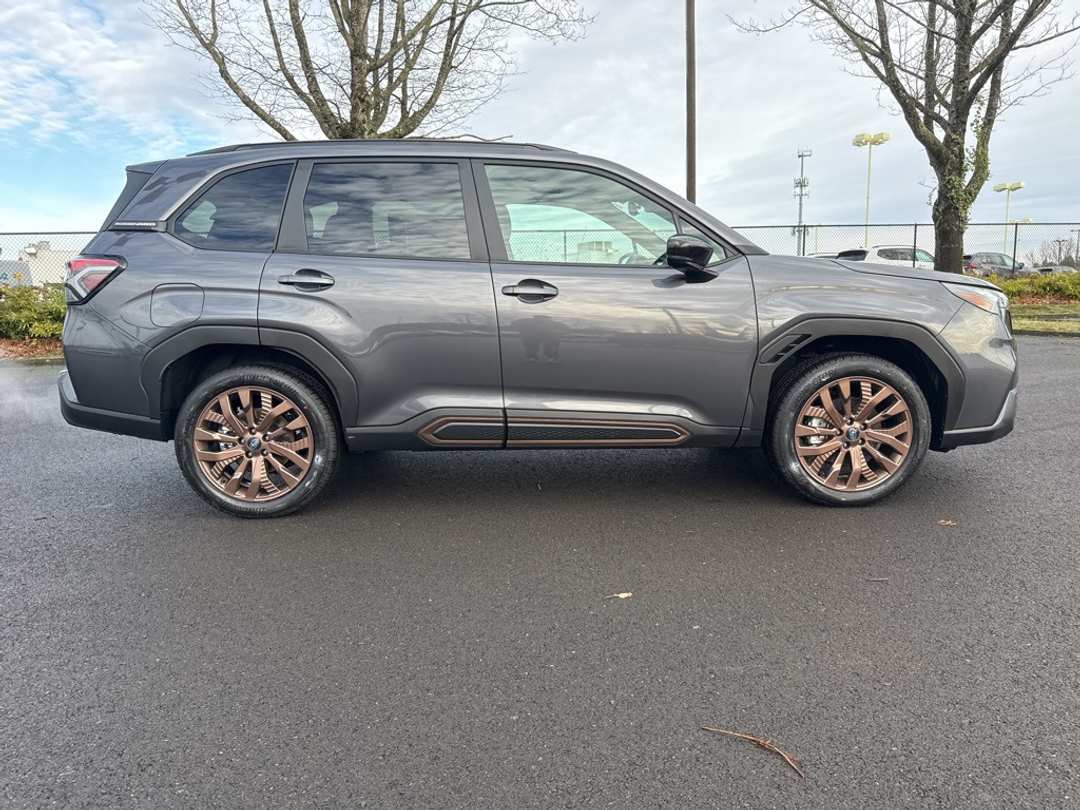 2026 Subaru Forester Sport - Image 8