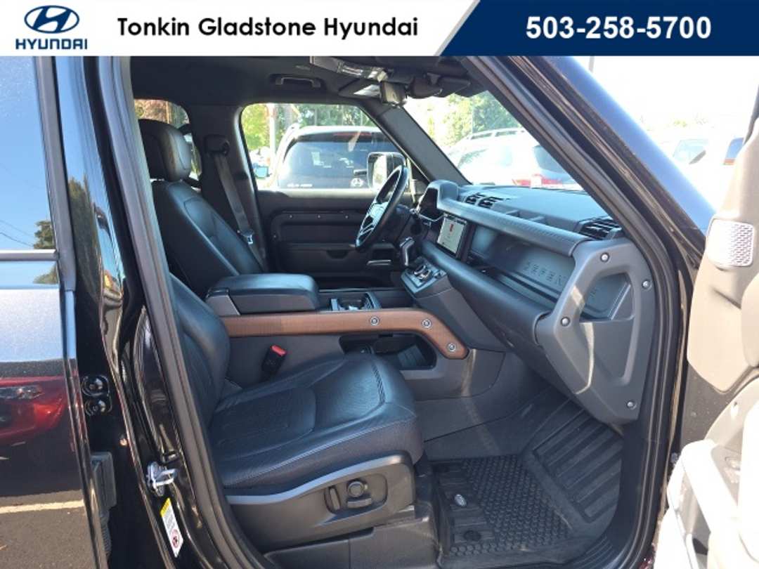 2021 Land Rover Defender 110 X - Image 22