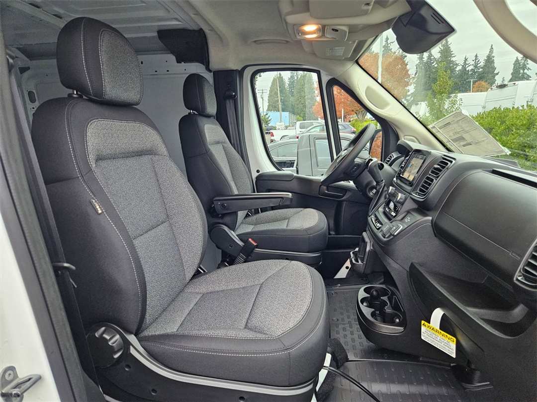 2026 Ram Promaster 1500 Low Roof - Image 37