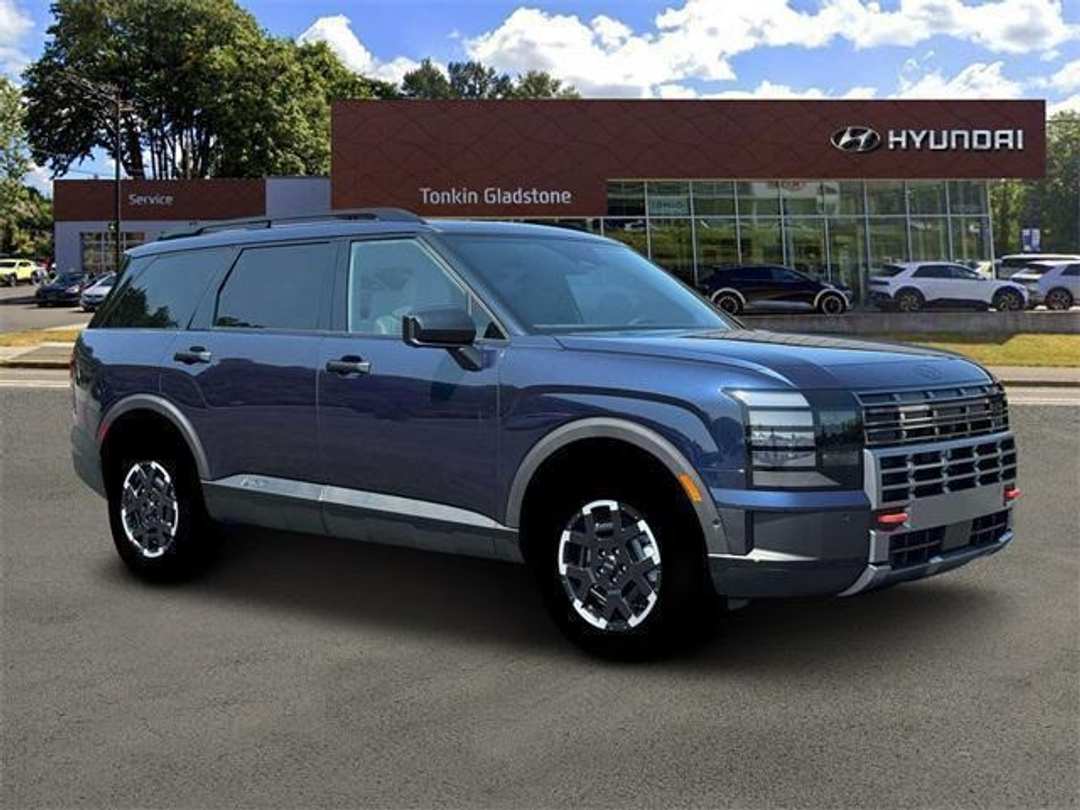 2026 Hyundai Palisade XRT Pro - Image 10