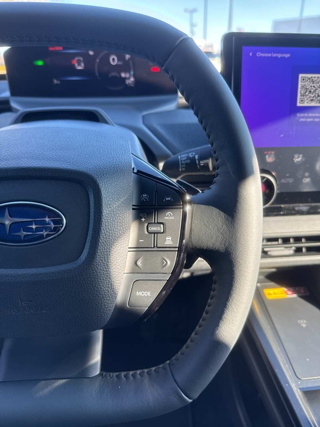 2026 Subaru Solterra Premium - Image 34