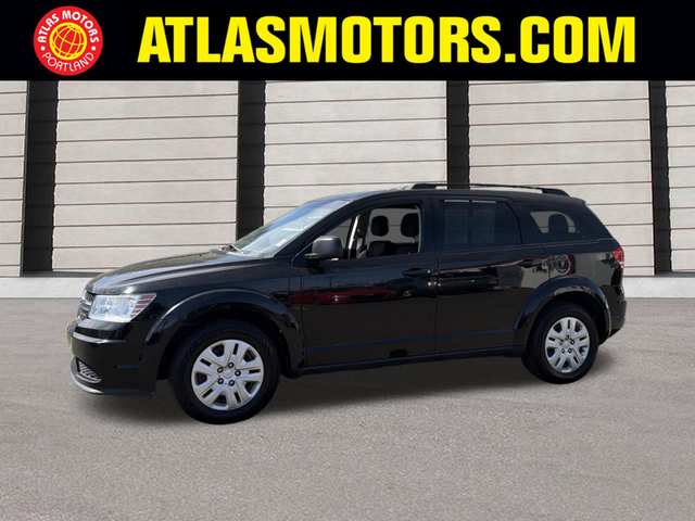 2017 Dodge Journey SE