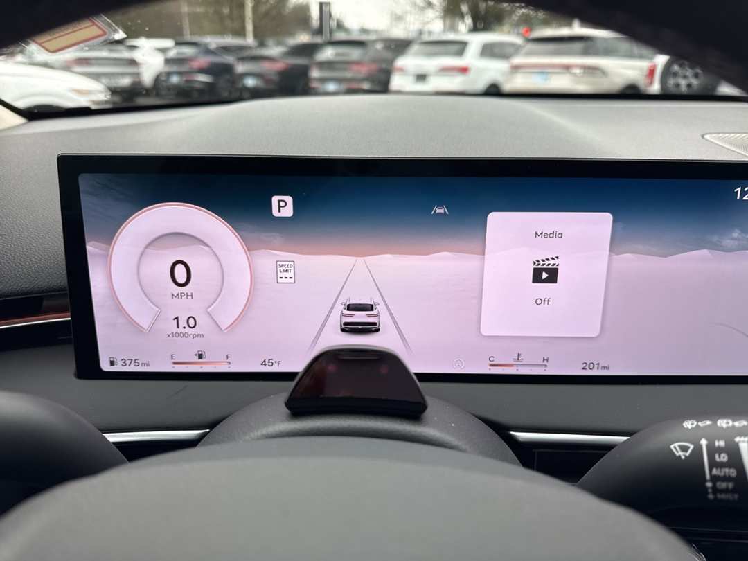 2026 Genesis Gv70 2.5T Advanced - Image 26