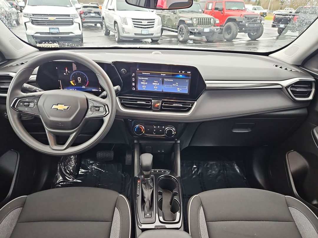 2025 Chevrolet Trailblazer LT - Image 22