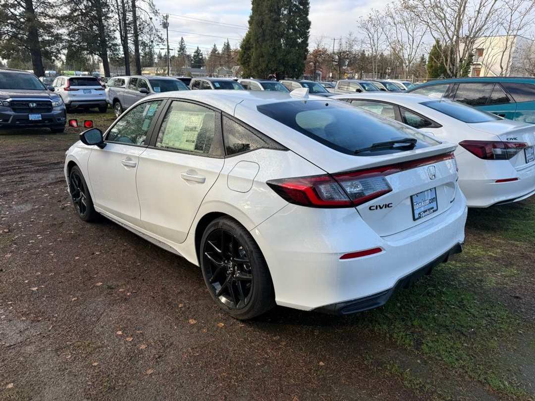 2026 Honda Civic Sport - Image 6