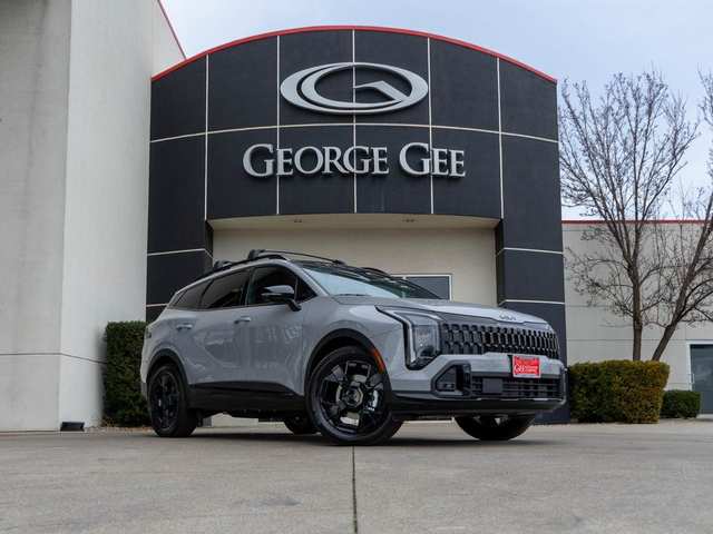 2026 Kia Sportage XLine Prestige