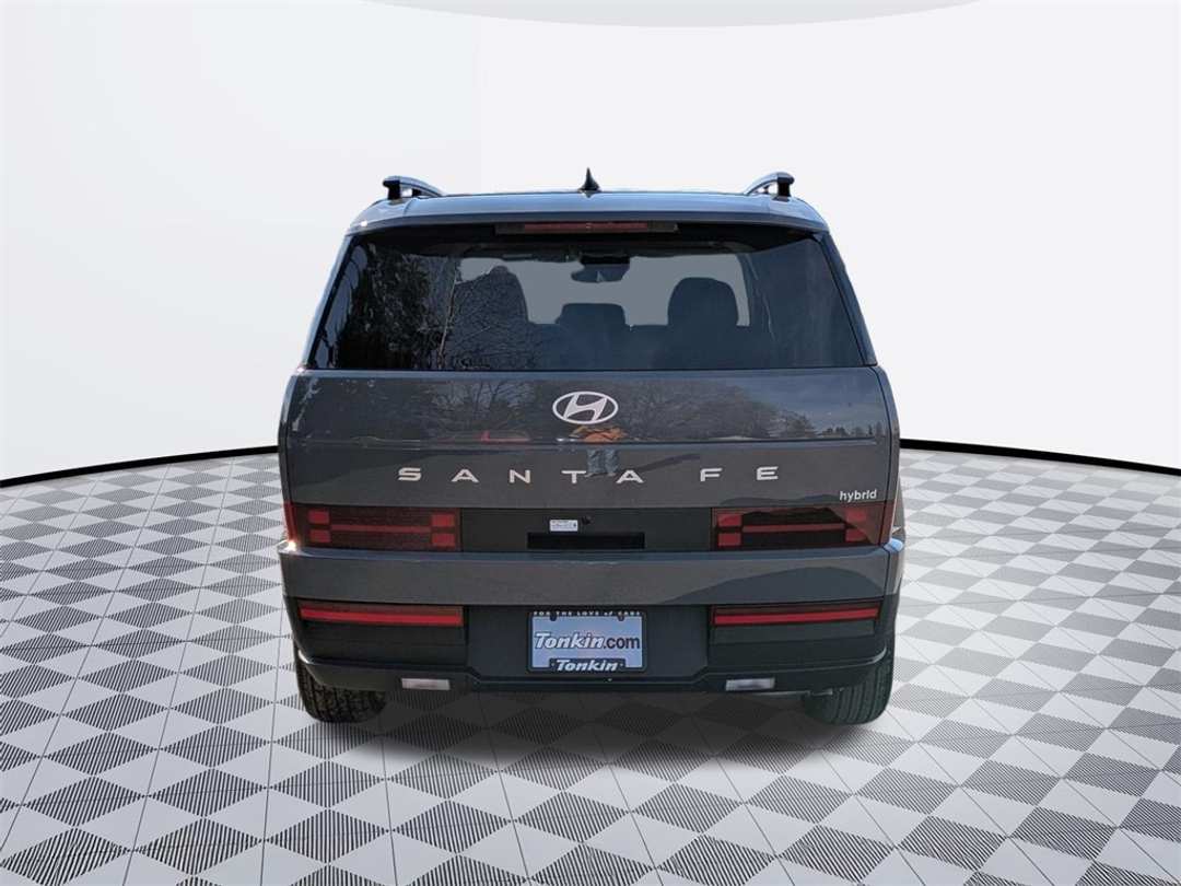 2026 Hyundai Santa Fe SEL - Image 5