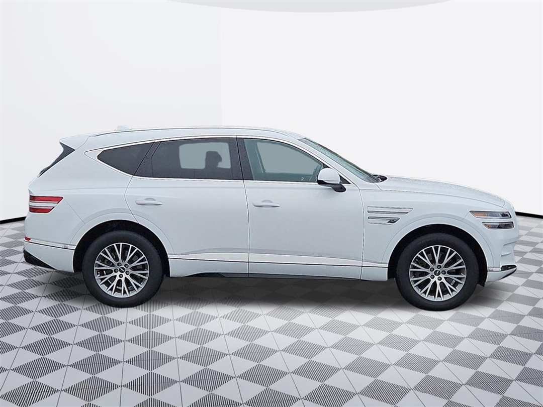 2024 Genesis Gv80 2.5T - Image 7