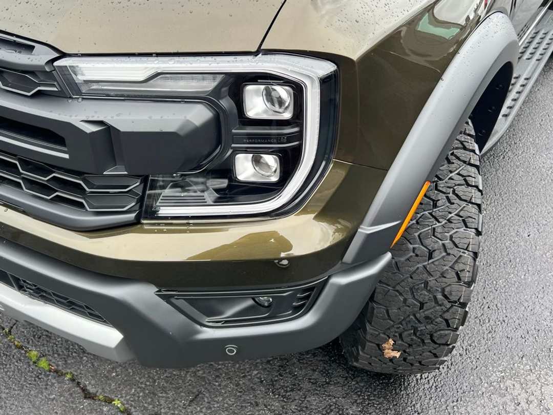 2026 Ford Ranger Raptor - Image 3