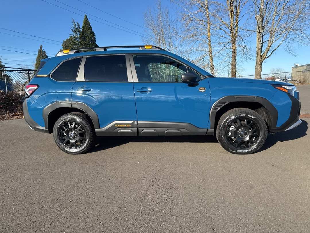 2026 Subaru Forester Wilderness - Image 8