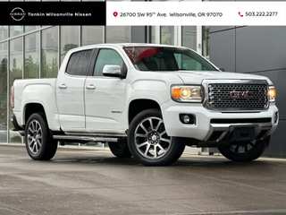 2019 GMC Canyon Denali