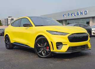 2025 Ford Mustang Mach-E GT