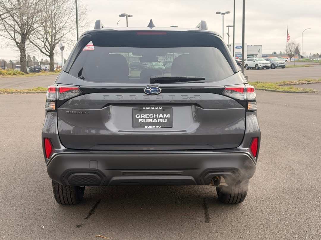 2026 Subaru Forester Premium - Image 6