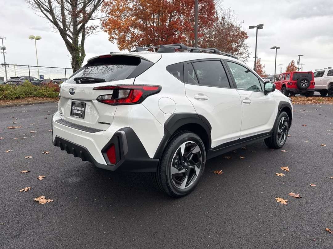 2026 Subaru Crosstrek Limited - Image 7