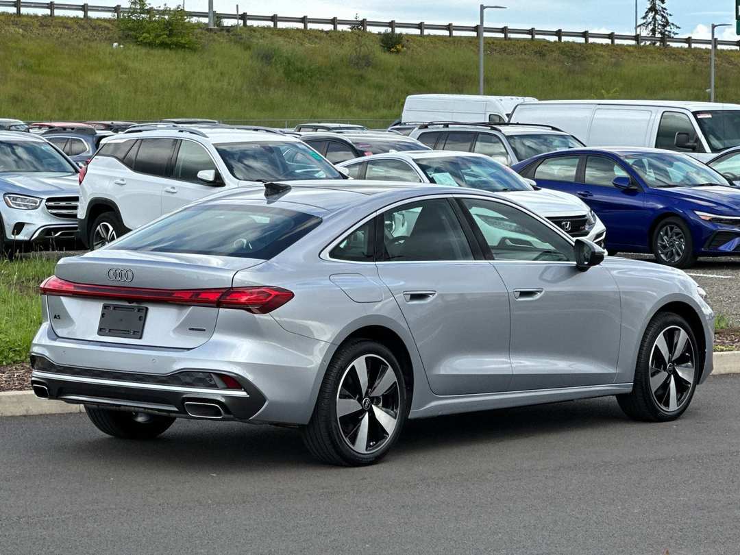 2025 Audi A5 - Image 3