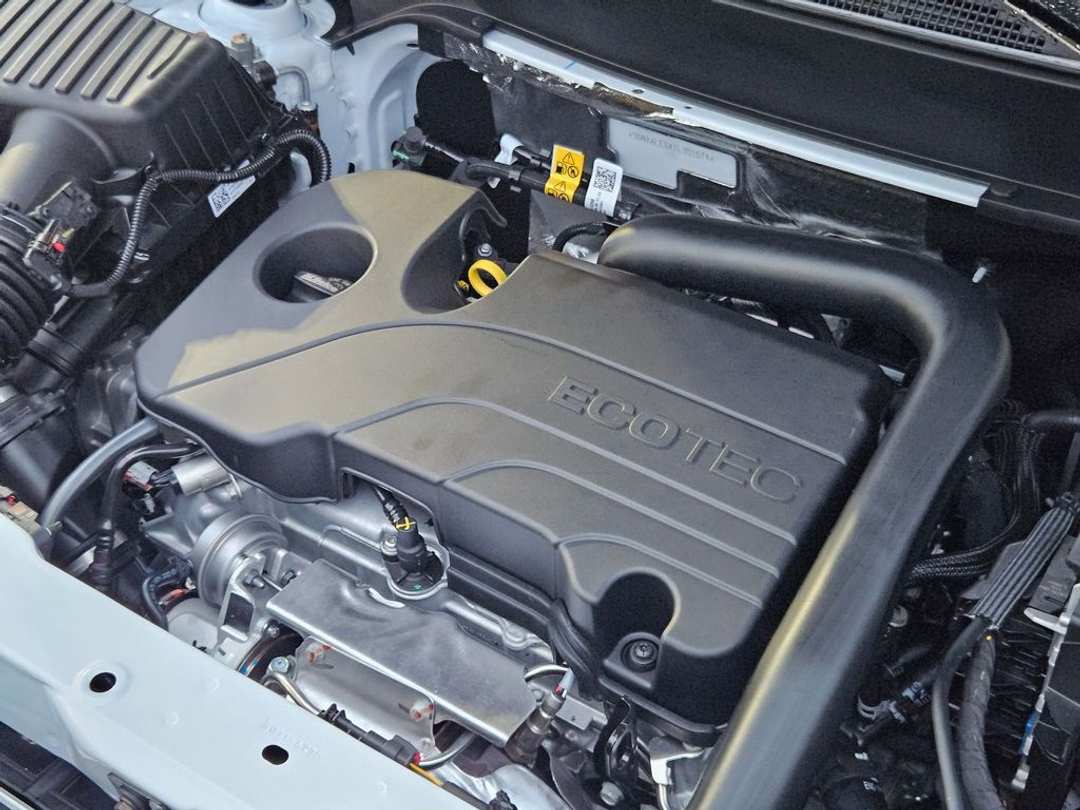 2026 Chevrolet Equinox RS - Image 40