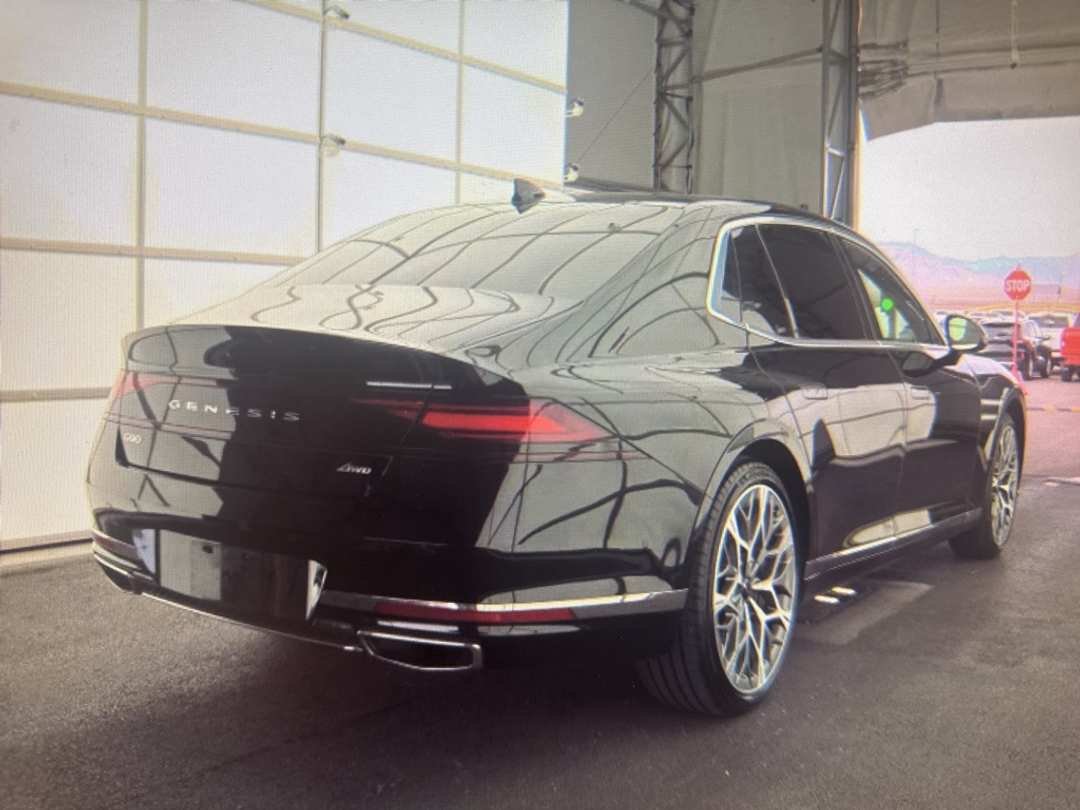 2024 Genesis G90 3.5T eSC - Image 2