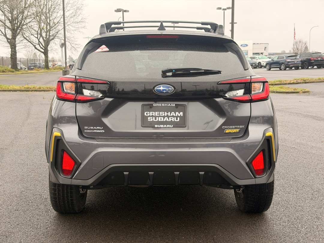 2025 Subaru Crosstrek Sport - Image 6