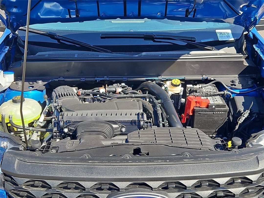 2025 Ford Maverick XLT - Image 34