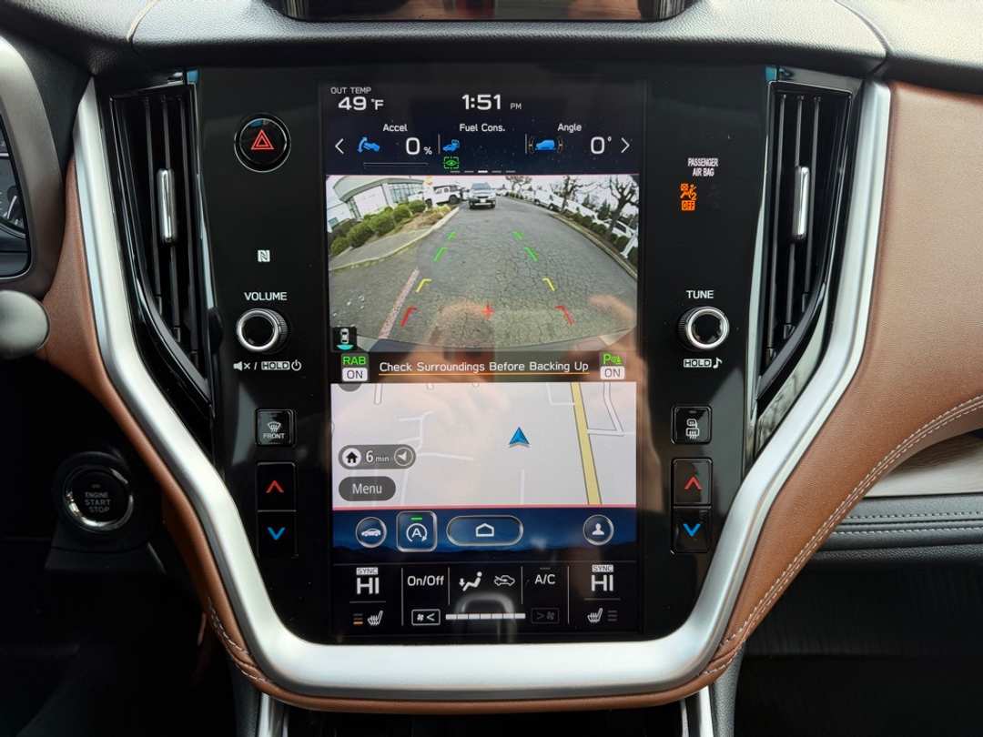 2022 Subaru Outback Touring - Image 24