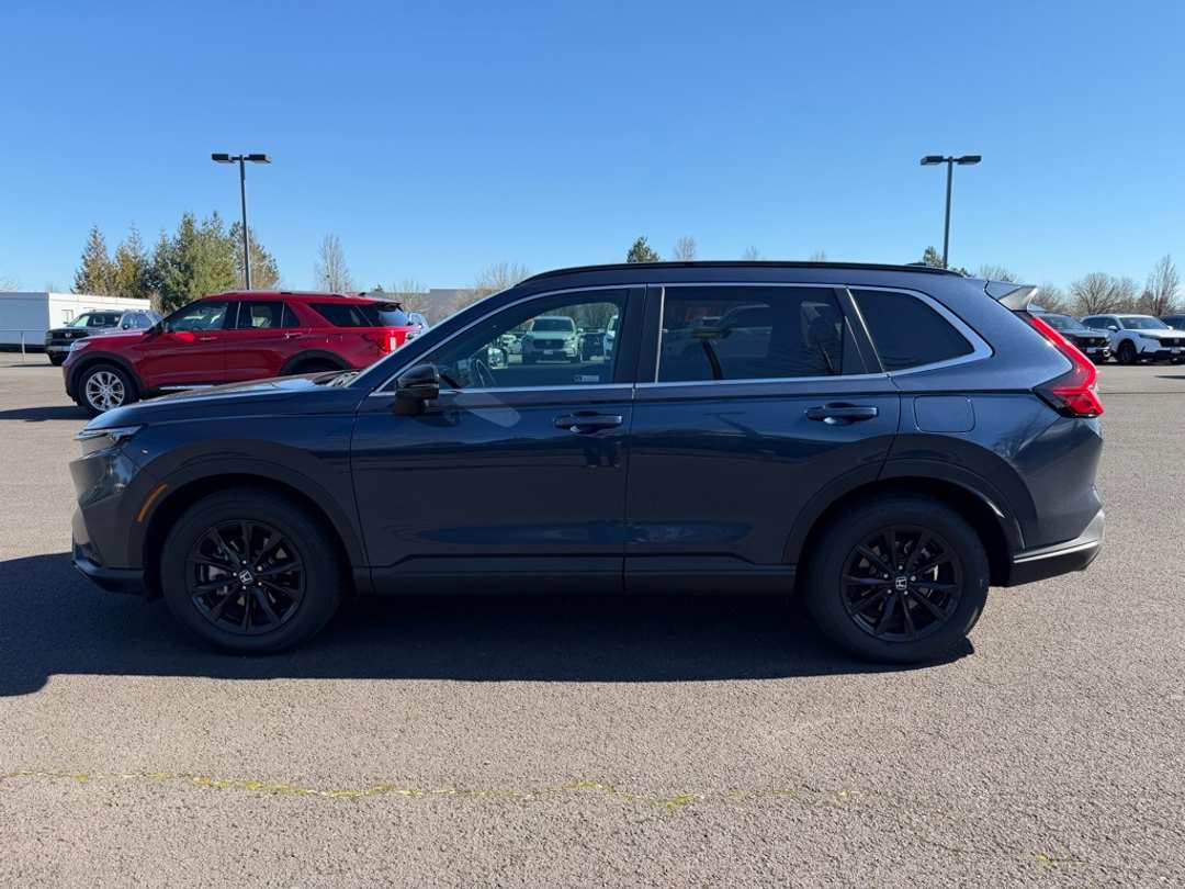 2024 Honda CR-V SportL - Image 5