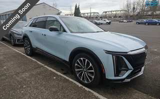 2024 Cadillac Lyriq Sport