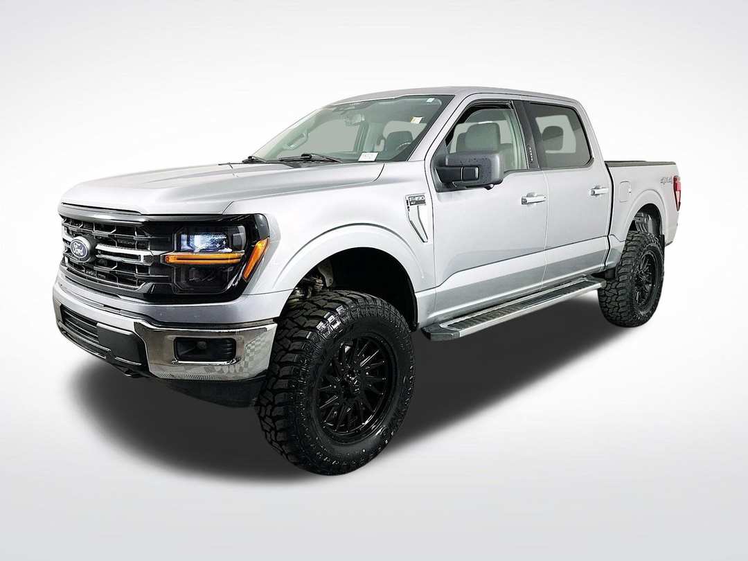 2024 Ford F-150 XLT - Image 4