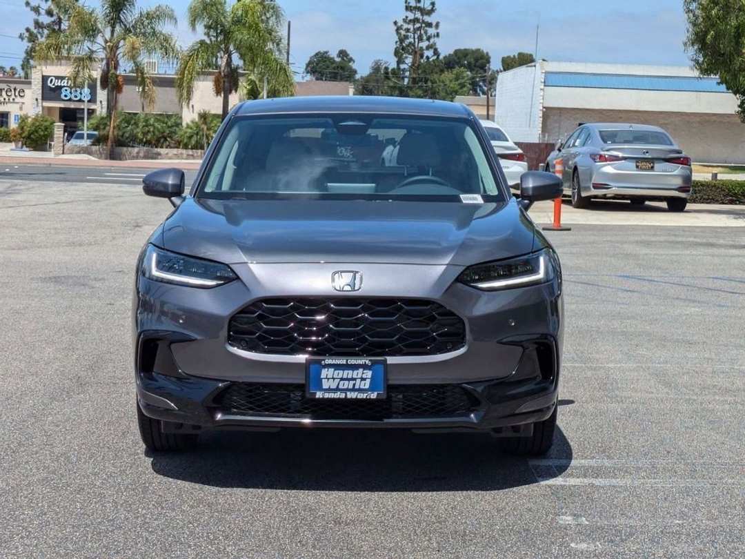 2026 Honda HR-V EXL - Image 3