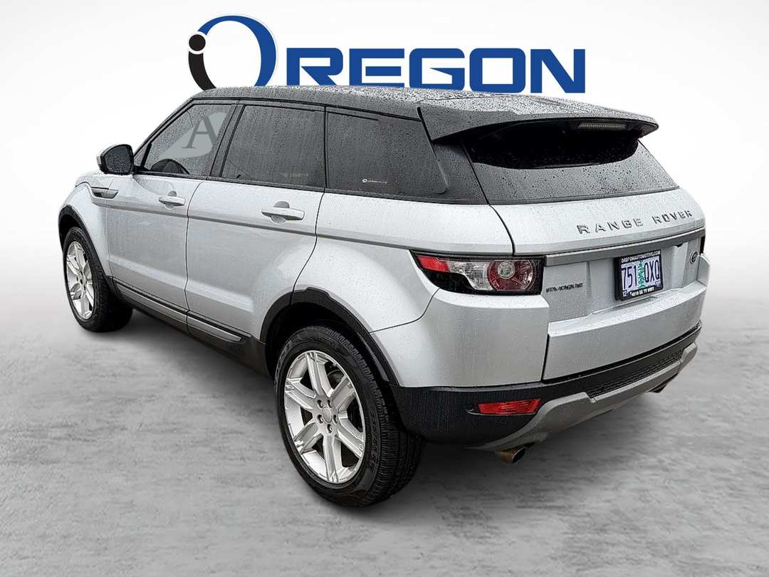 2014 Land Rover Range Rover Evoque PURE PREMIUM SPORT U - Image 3
