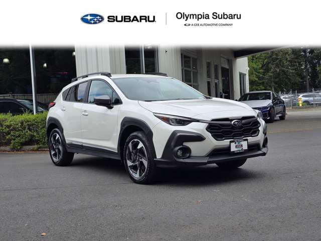 2025 Subaru Crosstrek Limited