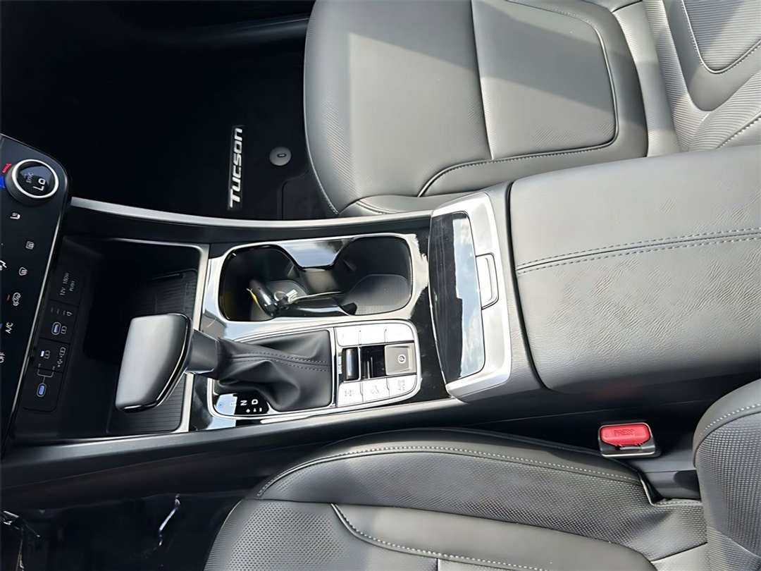 2025 Hyundai Tucson XRT - Image 18