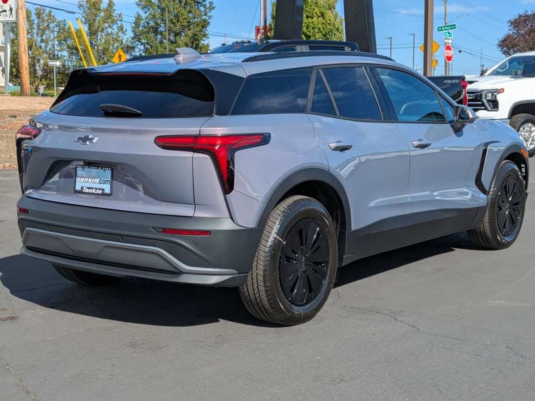 2026 Chevrolet Blazer Ev LT - Image 6