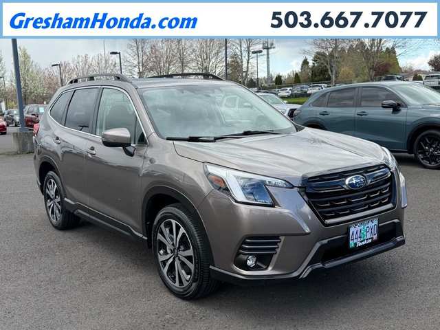 2024 Subaru Forester Limited