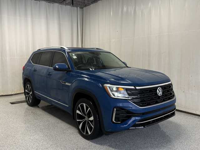 2025 Volkswagen Atlas Execline