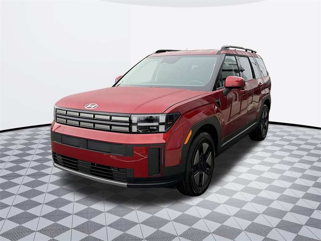 2026 Hyundai Santa Fe SEL - Image 4