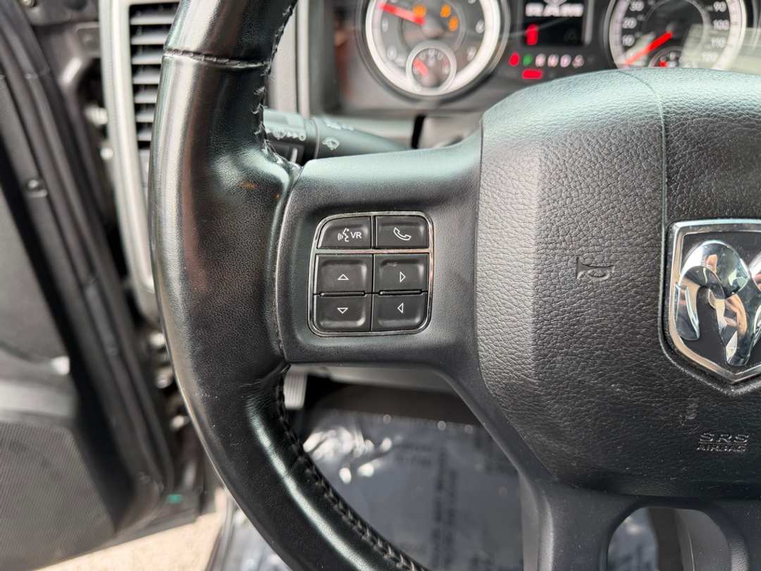 2021 Ram 1500 Classic Tradesman - Image 17