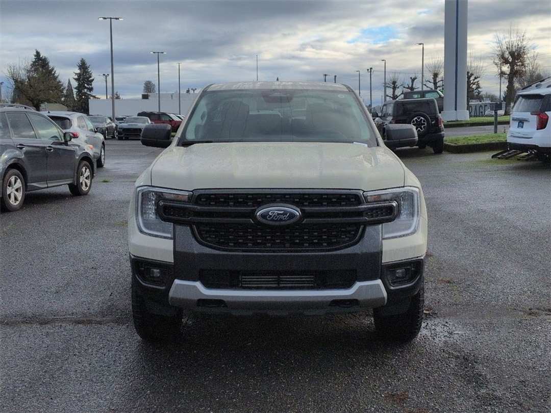 2025 Ford Ranger XLT - Image 8