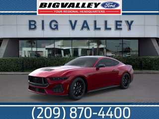 2025 Ford Mustang GT