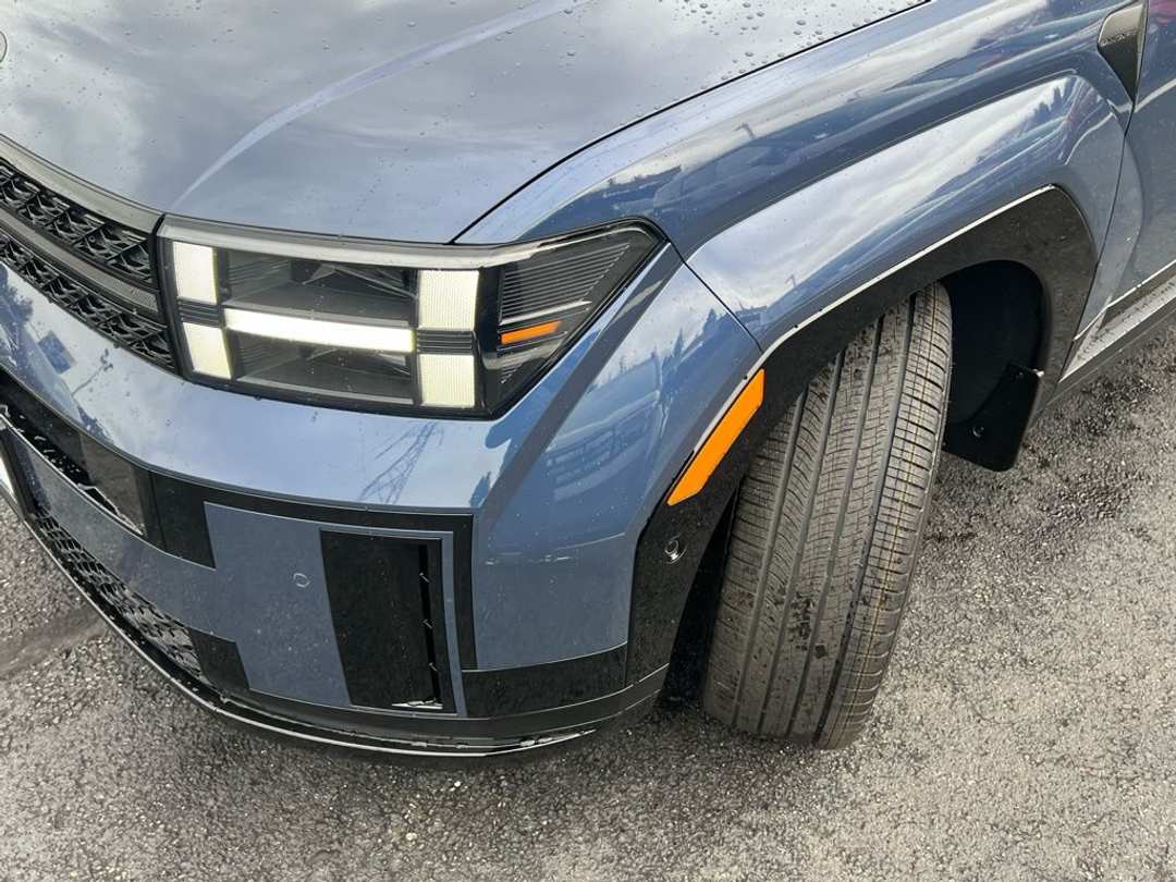 2026 Hyundai Santa Fe Calligraphy - Image 3