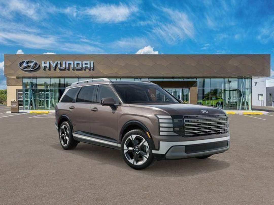 2026 Hyundai Palisade Limited - Image 2